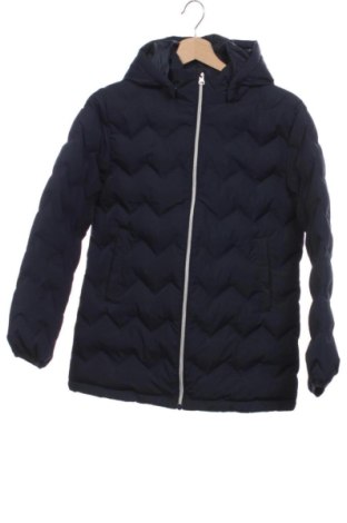 Geacă pentru copii Name It, Mărime 11-12y/ 152-158 cm, Culoare Albastru, Preț 128,00 Lei, #137121834