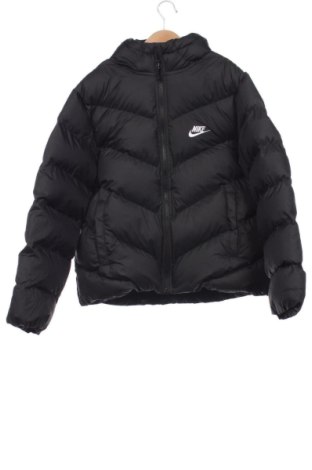 Παιδικό μπουφάν Nike, Μέγεθος 8-9y/ 134-140 εκ., Χρώμα Μαύρο, Τιμή 91,99 €, #137173879