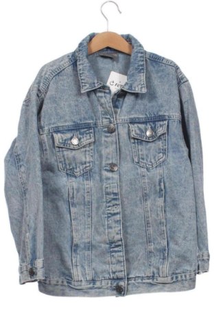 Kinderjacke Pepco, Größe 7-8y/ 128-134 cm, Farbe Blau, Preis € 10,00, #137227726