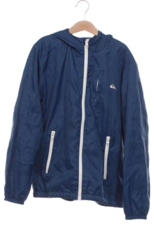 Kinderjacke Quiksilver, Größe 10-11y/ 146-152 cm, Farbe Blau, Preis 14,59 €, #137083739