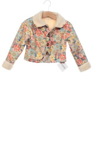 Kinderjacke SHEIN, Größe 3-4y/ 104-110 cm, Farbe Mehrfarbig, Preis 8,49 €, #137086944