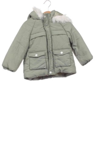 Kinderjacke SHEIN, Größe 2-3m/ 56-62 cm, Farbe Grün, Preis 13,00 €, #137245195