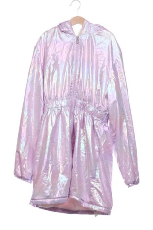 Detská bunda  SHEIN, Veľkosť 14-15y/ 168-170 cm, Farba Fialová, Cena  8,00 €, #137264738