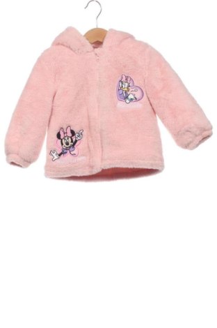 Geacă pentru copii Sinsay, Mărime 12-18m/ 80-86 cm, Culoare Roz, Preț 78,74 Lei, #137077669