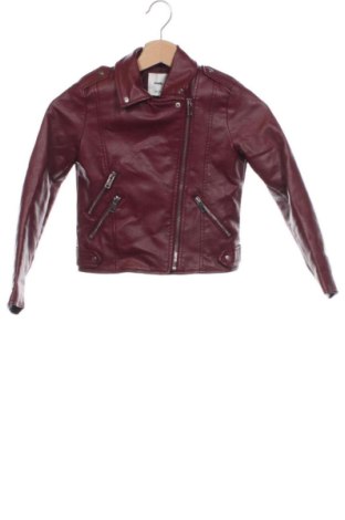 Kinderjacke Sinsay, Größe 6-7y/ 122-128 cm, Farbe Rot, Preis € 12,00, #137123975