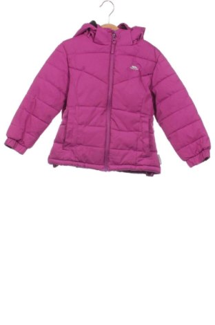 Geacă pentru copii Trespass, Mărime 2-3y/ 98-104 cm, Culoare Roz, Preț 194,22 Lei, #137088097