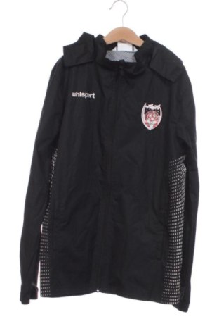 Dziecięca kurtka Uhlsport, Rozmiar 12-13y/ 158-164 cm, Kolor Czarny, Cena 41,94 zł, #137267320