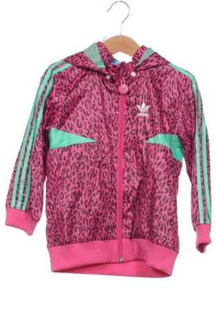 Детско яке Adidas, Размер 2-3y/ 98-104 см, Цвят Многоцветен, Цена 23,82 €, #137003132