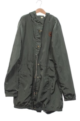 Gyerek dzseki Unbranded, Méret 14-15y / 168-170 cm, Szín Zöld, Ár 3 267 Ft, #137213698