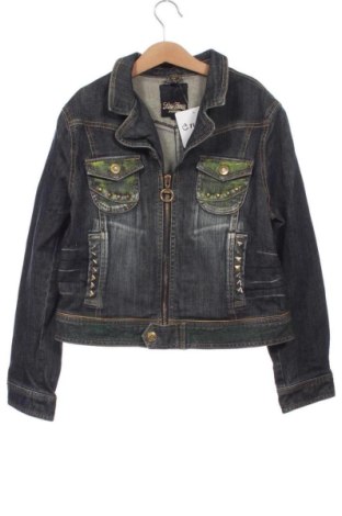 Детско яке Unbranded, Размер 9-10y/ 140-146 см, Цвят Син, Цена 13,00 €, #137252314