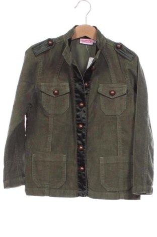 Παιδικό μπουφάν Unbranded, Μέγεθος 4-5y/ 110-116 εκ., Χρώμα Πράσινο, Τιμή 12,00 €, #137256757