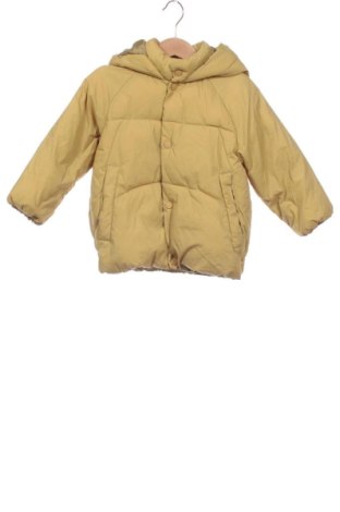 Kinderjacke Zara, Größe 12-18m/ 80-86 cm, Farbe Gelb, Preis 13,72 €, #137245752