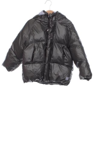 Kinderjacke Zara, Größe 4-5y/ 110-116 cm, Farbe Grau, Preis € 18,00, #137272643