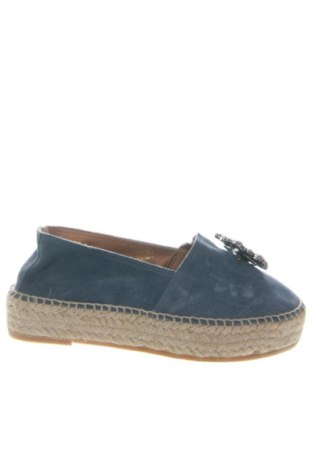 Espadrilles Eva Minge, Größe 36, Farbe Blau, Preis € 50,00, #137205342