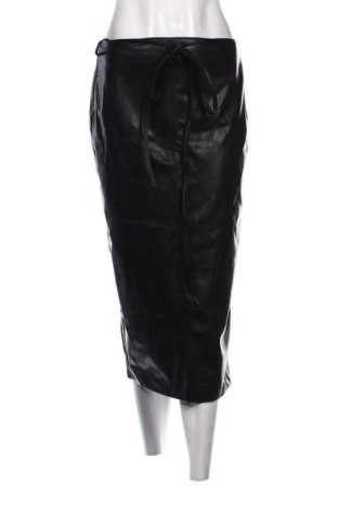 Bőrszoknya Gina Tricot, Méret S, Szín Fekete, Ár 3 191 Ft, #137250870