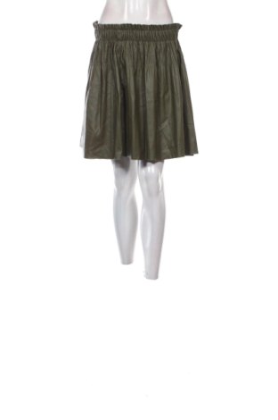 Fustă de piele Yaya, Mărime S, Culoare Verde, Preț 41,99 Lei, #137261640