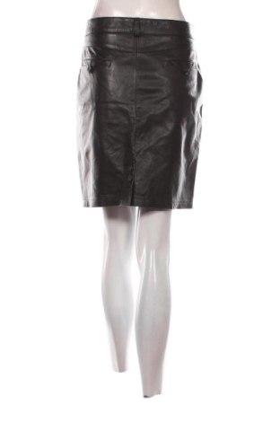 Кожена пола Kara, Размер L, Цвят Черен, Цена 32,00 €, #137262207