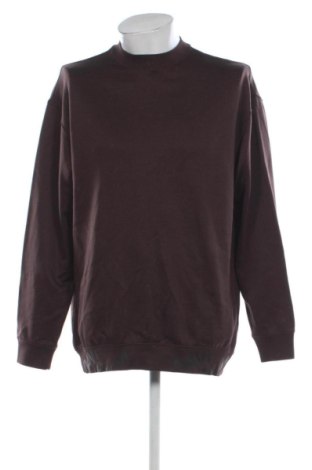 Herren Shirt H&M, Größe L, Farbe Braun, Preis 17,32 €, #137243419