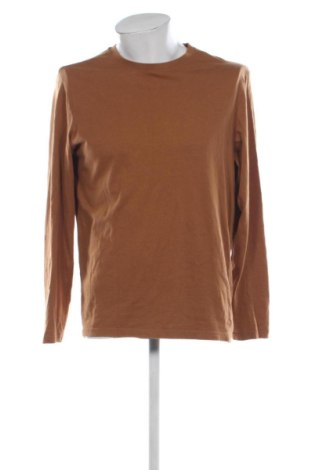 Мъжка блуза Primark, Размер L, Цвят Кафяв, Цена 7,00 €, #137255116