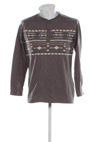 Мъжка блуза Atlas For Men, Размер M, Цвят Кафяв, Цена 16,57 €, #137256928