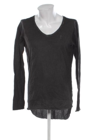 Herren Shirt Herrlicher, Größe L, Farbe Grau, Preis 29,34 €, #137257071