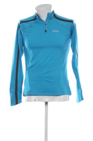 Herren Shirt ASICS, Größe L, Farbe Blau, Preis 20,00 €, #137261815