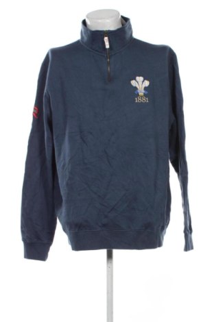 Herren Shirt Unbranded, Größe XXL, Farbe Blau, Preis 8,74 €, #137207457