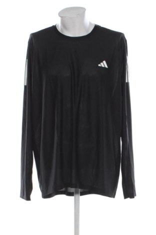 Bluză de bărbați Adidas, Mărime XXL, Culoare Negru, Preț 178,47 Lei, #137263067