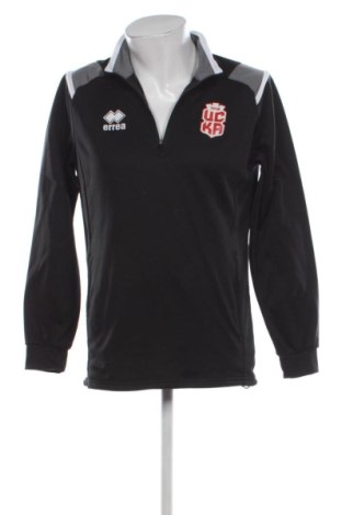 Herren Shirt Errea, Größe M, Farbe Schwarz, Preis 12,00 €, #137266233
