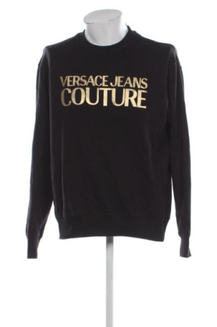 Мъжка блуза Versace Jeans, Размер XL, Цвят Черен, Цена 92,03 €, #137184561