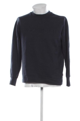 Herren Shirt Woolrich, Größe M, Farbe Blau, Preis 46,00 €, #137144945