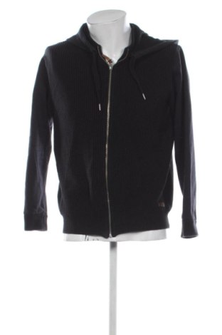 Herren Strickjacke Pepe Jeans, Größe L, Farbe Schwarz, Preis 23,81 €, #137244027
