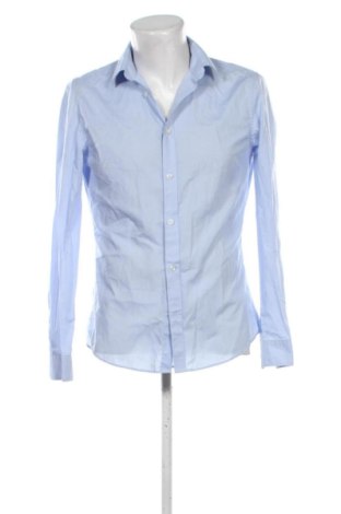 Férfi ing H&M, Méret M, Szín Kék, Ár 2 364 Ft, #137141284