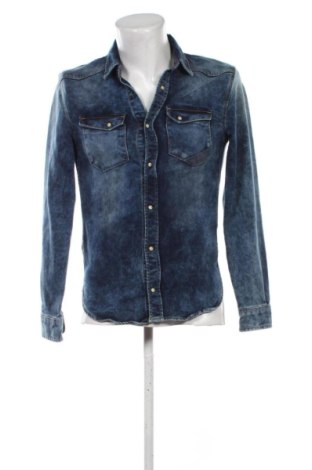 Férfi ing Bershka, Méret M, Szín Kék, Ár 3 546 Ft, #137141931