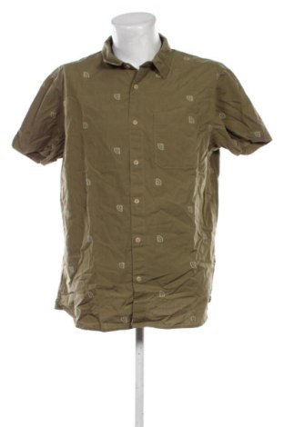 Herrenhemd The North Face, Größe XL, Farbe Grün, Preis € 28,00, #137144754