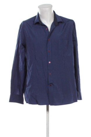 Herrenhemd Velez, Größe XL, Farbe Blau, Preis € 19,00, #137145297