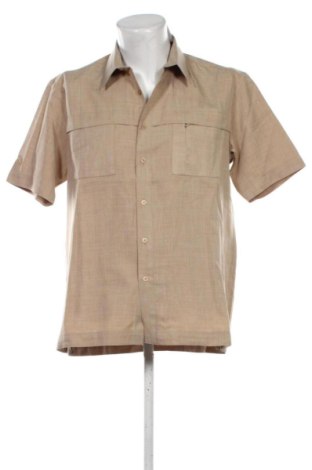 Herrenhemd River Island, Größe L, Farbe Beige, Preis € 8,00, #137147064