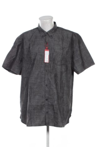Herrenhemd S.Oliver, Größe 3XL, Farbe Grau, Preis € 26,00, #137147592