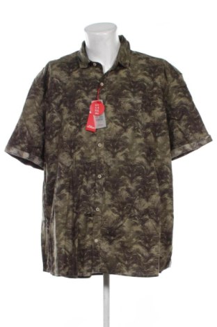 Herrenhemd S.Oliver, Größe 3XL, Farbe Mehrfarbig, Preis € 26,00, #137147638