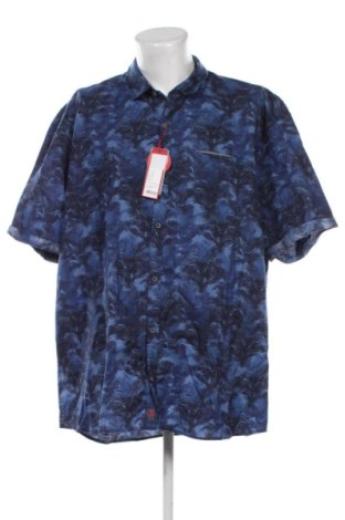 Herrenhemd S.Oliver, Größe 3XL, Farbe Blau, Preis € 26,00, #137147785