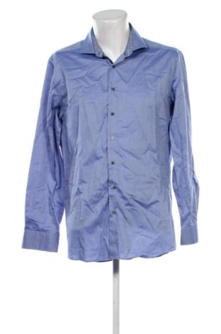 Herrenhemd Eterna, Größe XL, Farbe Blau, Preis € 20,00, #137150467