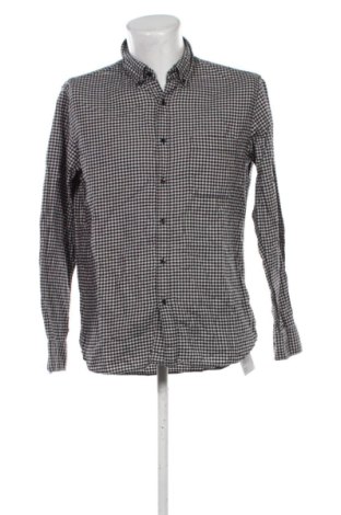 Мъжка риза Uniqlo, Размер M, Цвят Многоцветен, Цена 10,00 €, #137159789