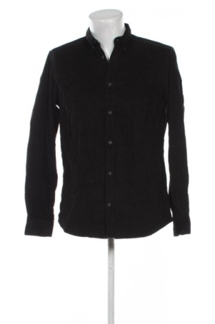 Férfi ing Only & Sons, Méret M, Szín Fekete, Ár 3 191 Ft, #137163596