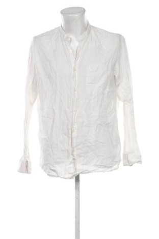 Férfi ing H&M, Méret L, Szín Fehér, Ár 5 269 Ft, #137167011