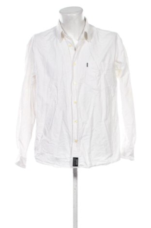 Herrenhemd Edwin, Größe XL, Farbe Weiß, Preis 19,00 €, #137167728