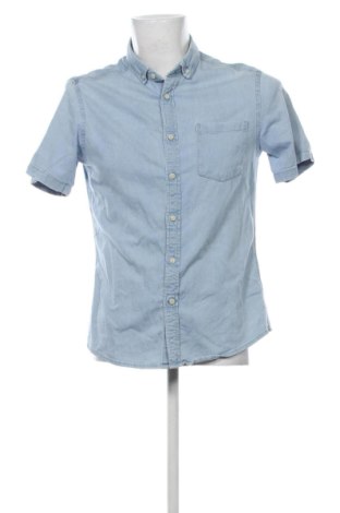 Herrenhemd ASOS, Größe M, Farbe Blau, Preis 11,00 €, #137167801