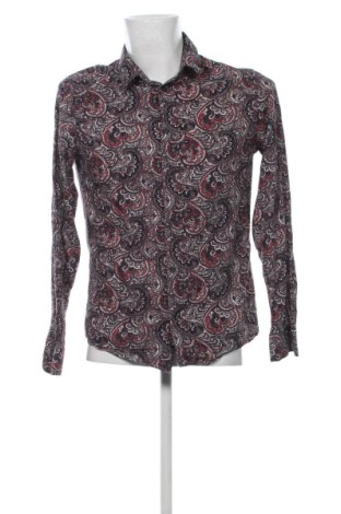 Herrenhemd H&M, Größe M, Farbe Mehrfarbig, Preis 7,00 €, #137167839