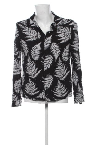 Herrenhemd H&M, Größe M, Farbe Mehrfarbig, Preis 7,00 €, #137167964