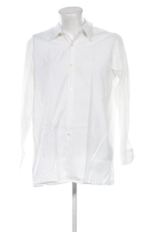 Herrenhemd Unbranded, Größe L, Farbe Weiß, Preis 12,04 €, #137168155