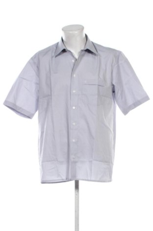 Herrenhemd Olymp, Größe L, Farbe Grau, Preis 22,07 €, #137168768